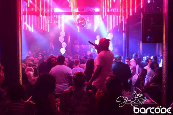 Sex, Lies & Cognac inside Barcode Nightclub Toronto 74